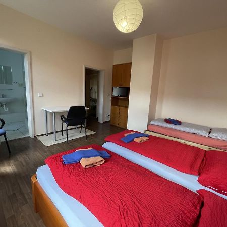 Pension Leipzig Georgplatz Ngoại thất bức ảnh
