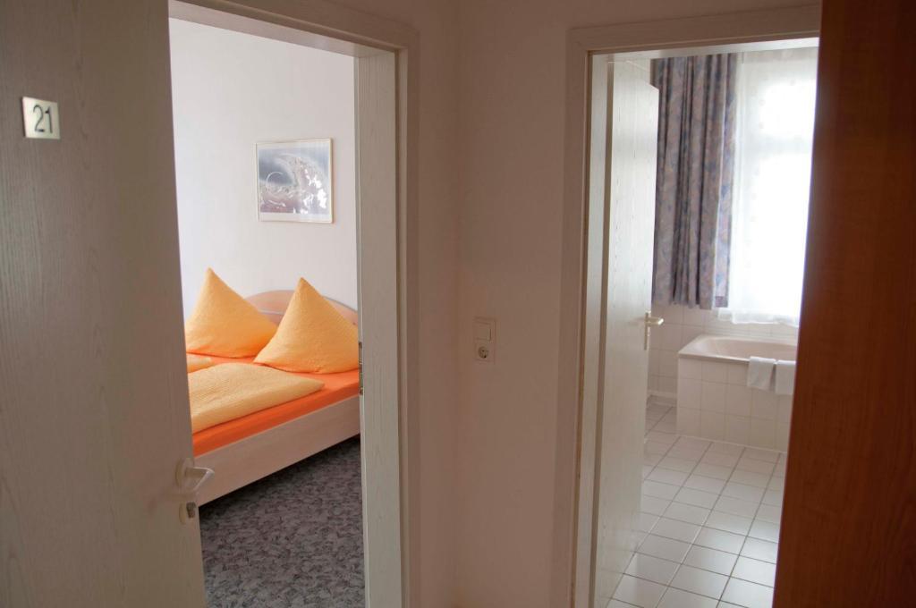 Pension Leipzig Georgplatz Phòng bức ảnh
