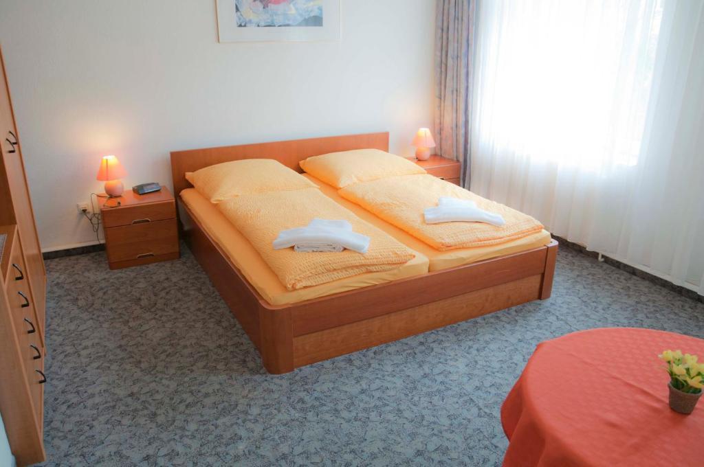 Pension Leipzig Georgplatz Phòng bức ảnh