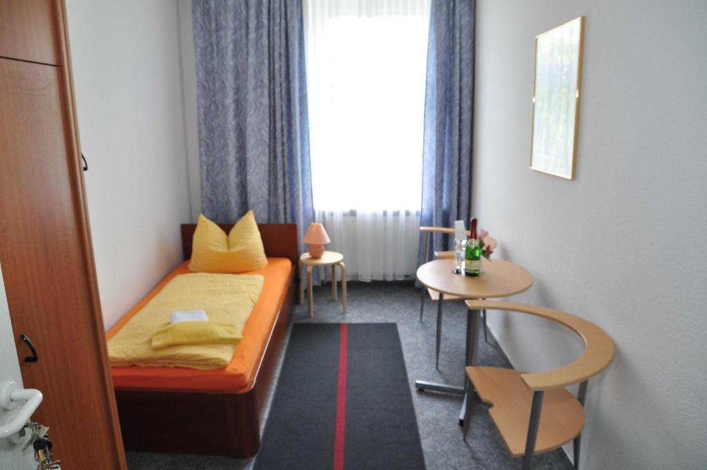 Pension Leipzig Georgplatz Phòng bức ảnh