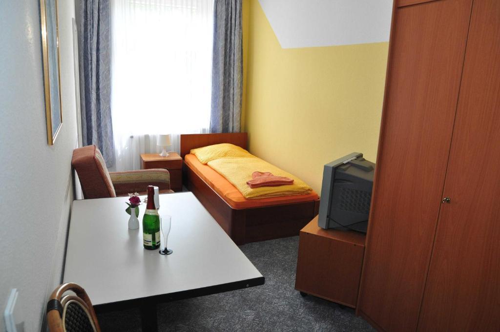 Pension Leipzig Georgplatz Phòng bức ảnh