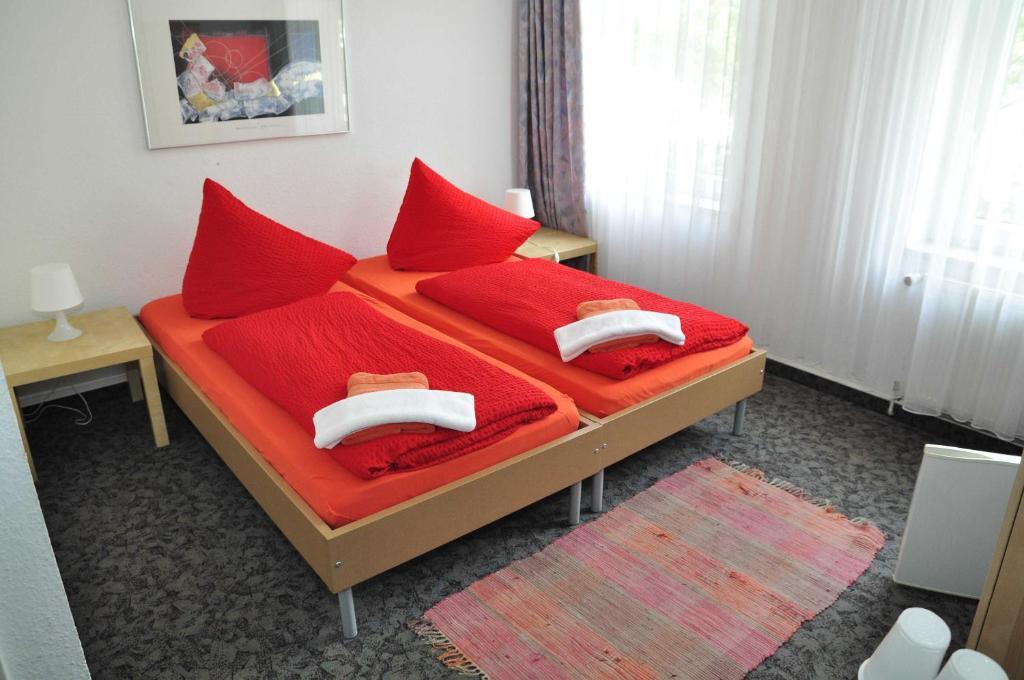 Pension Leipzig Georgplatz Phòng bức ảnh