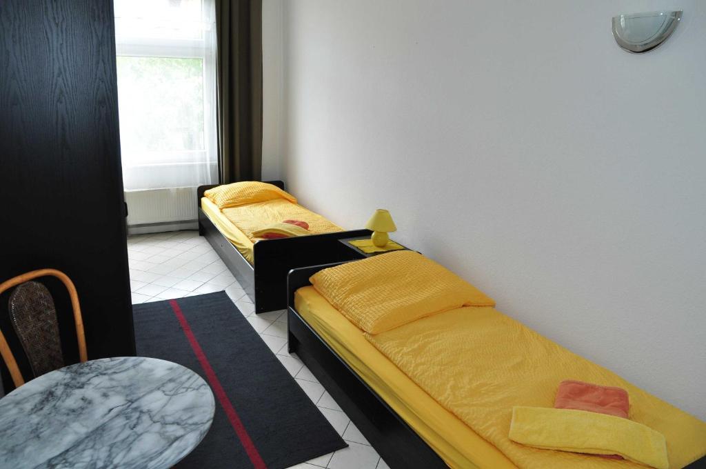 Pension Leipzig Georgplatz Phòng bức ảnh