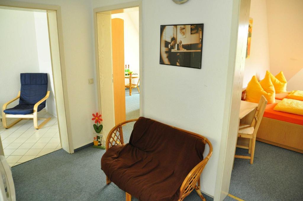 Pension Leipzig Georgplatz Phòng bức ảnh