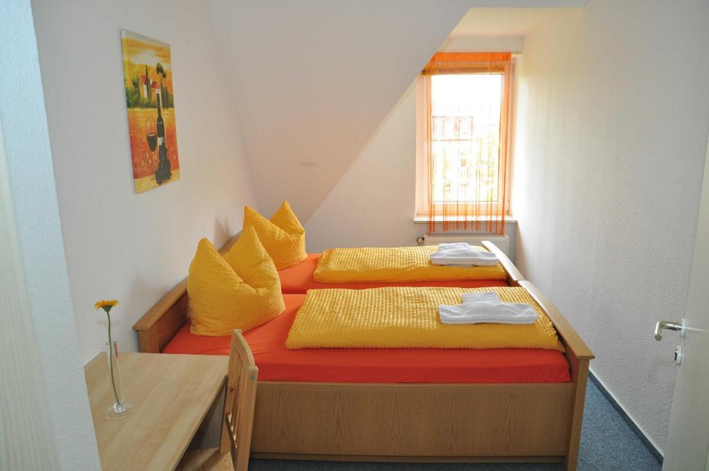 Pension Leipzig Georgplatz Phòng bức ảnh