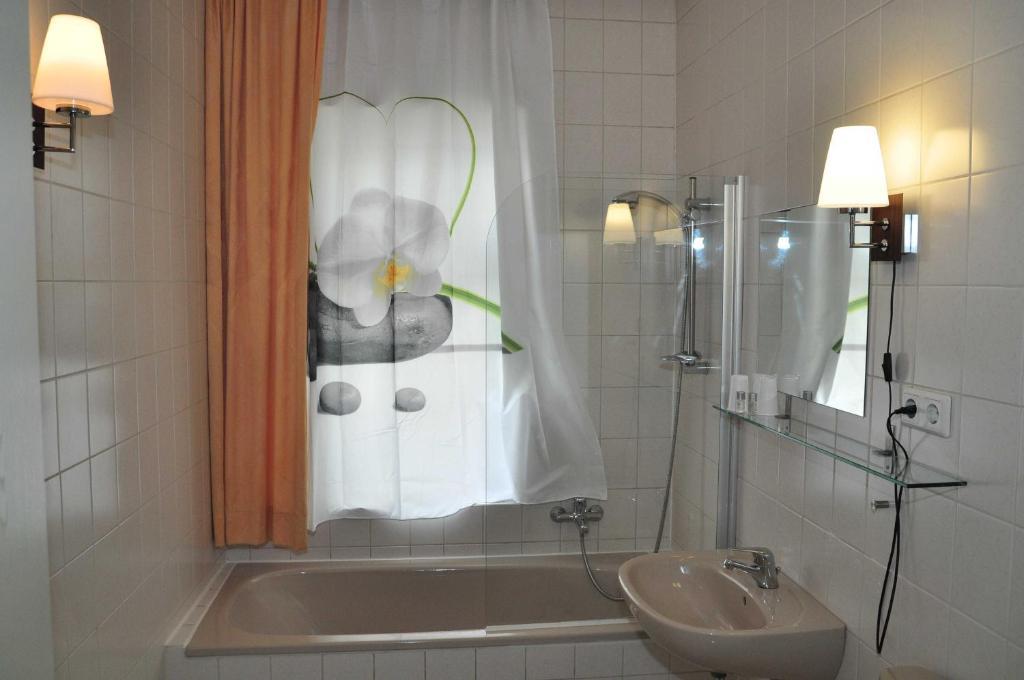 Pension Leipzig Georgplatz Phòng bức ảnh
